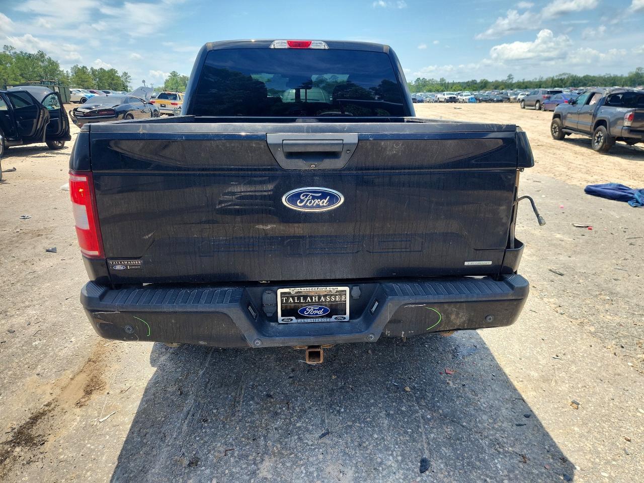 2019 Ford F150 Supercrew - Фото 6