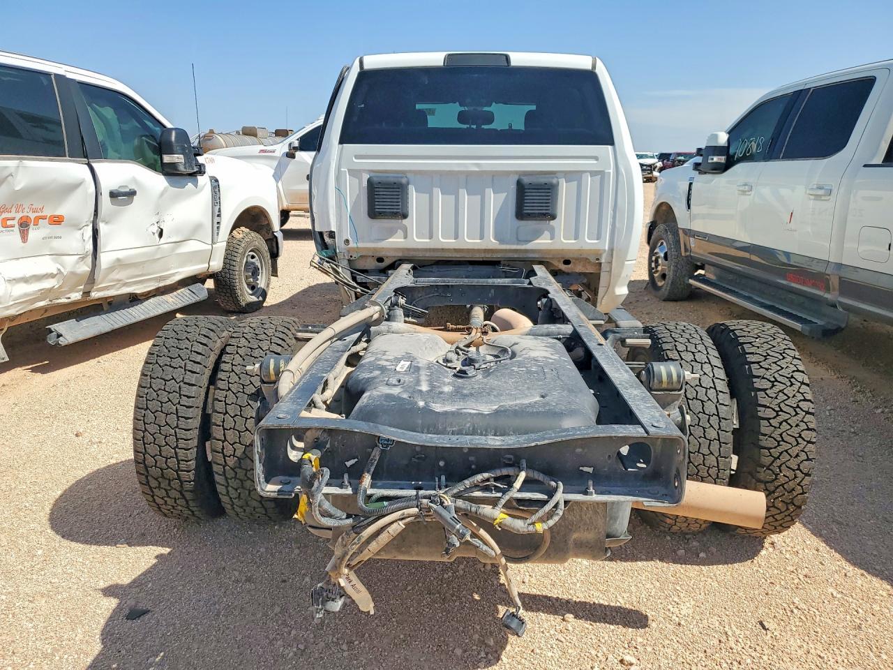 2022 Ram 3500 - Фото 6