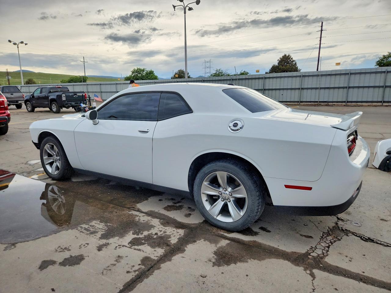 2019 Dodge Challenger Sxt - Фото 2