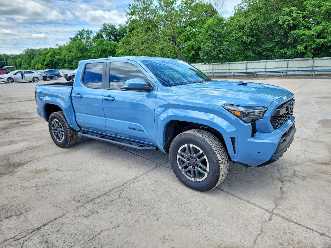 2026 Toyota Tacoma Trd Sport - Image 4