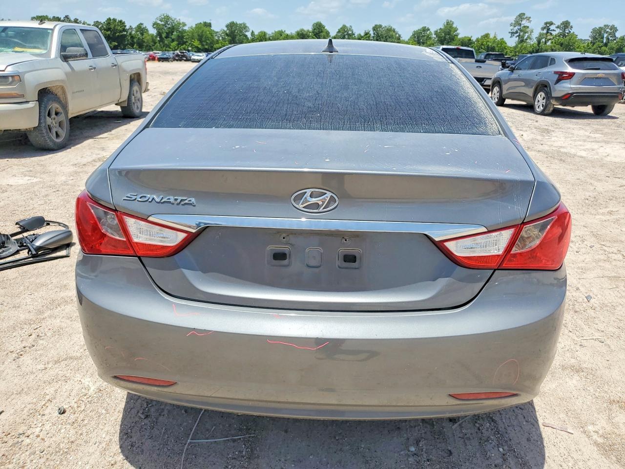 2013 Hyundai Sonata Gls - Image 6