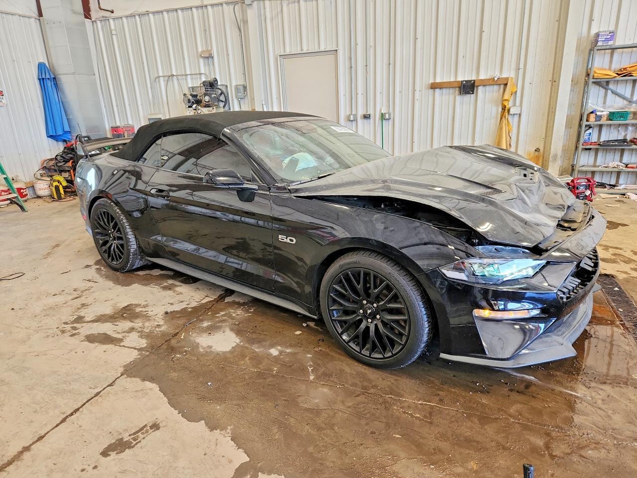 2019 Ford Mustang Gt - Фото 4