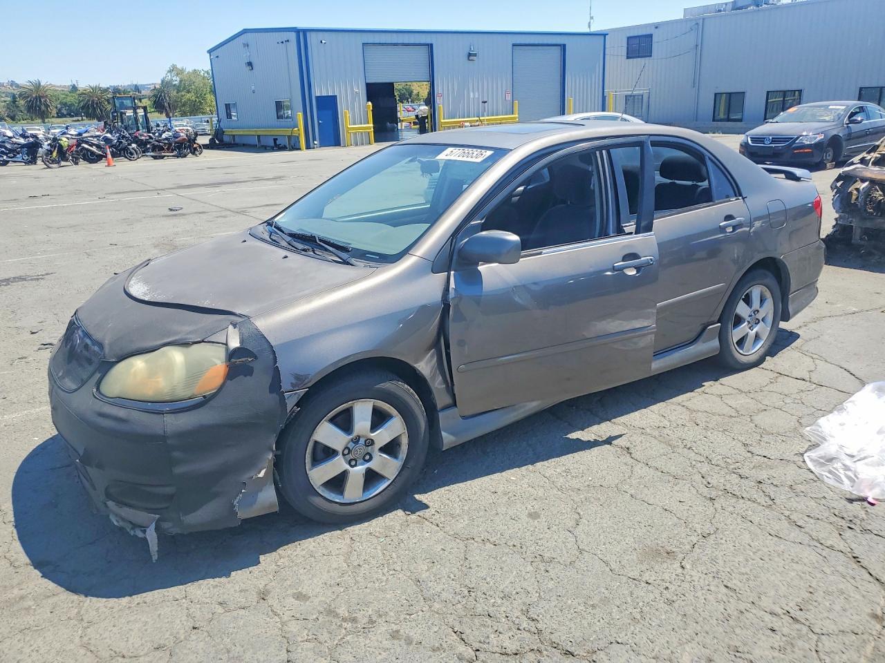 2005 Toyota Coroll