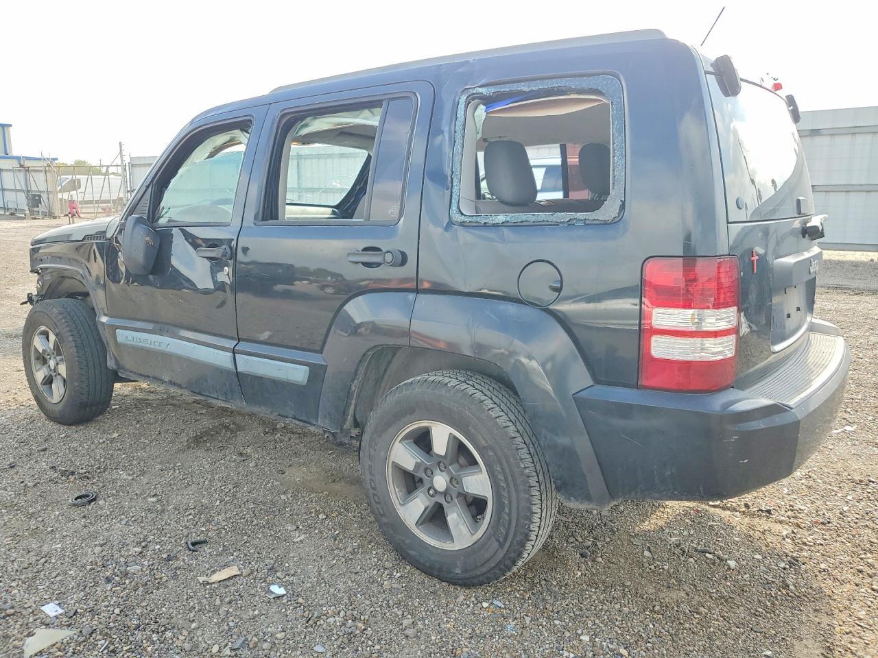 2008 Jeep Liberty Sport - Image 2
