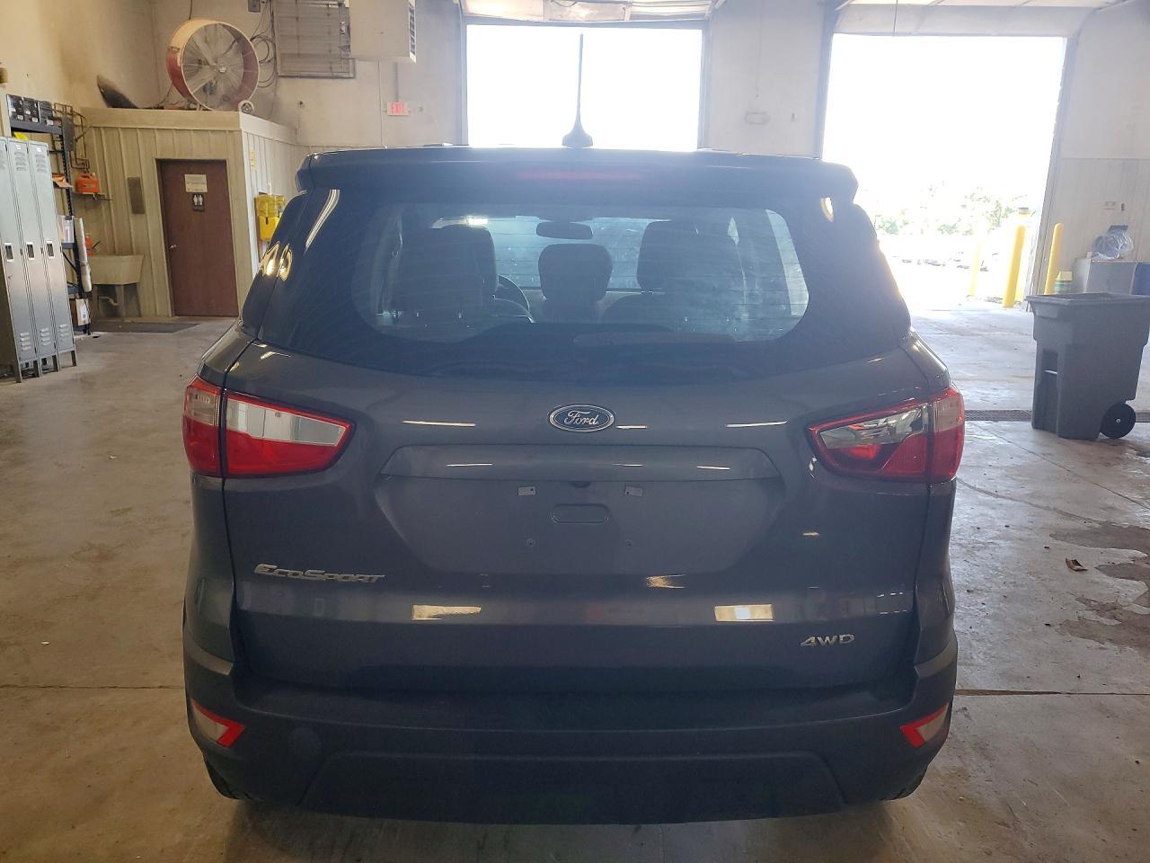 2022 Ford Ecosport S - Фото 6