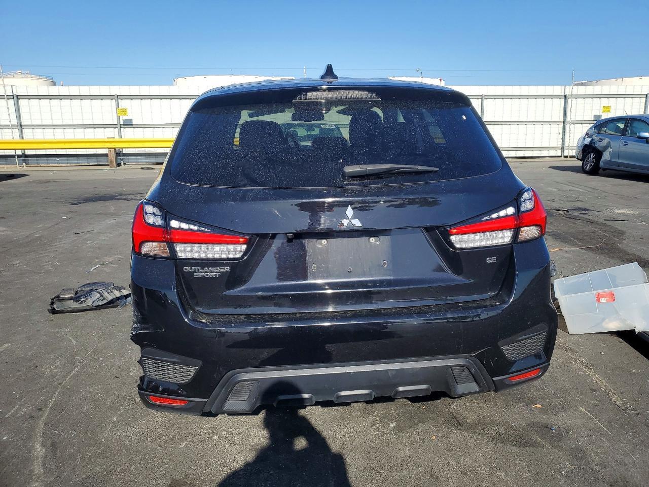 2021 Mitsubishi Outlander Sport Se - Фото 6