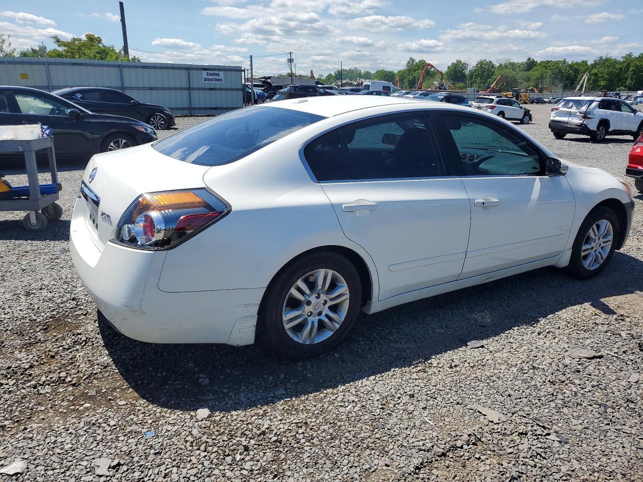 2012 Nissan Altima 2.5 - Фото 3