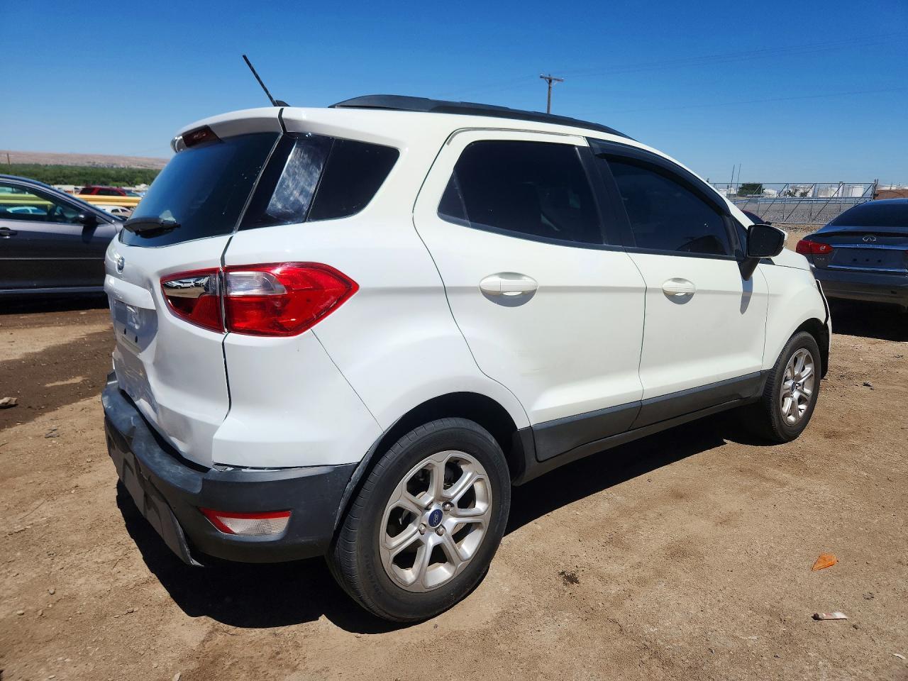 2021 Ford Ecosport Se - Image 3