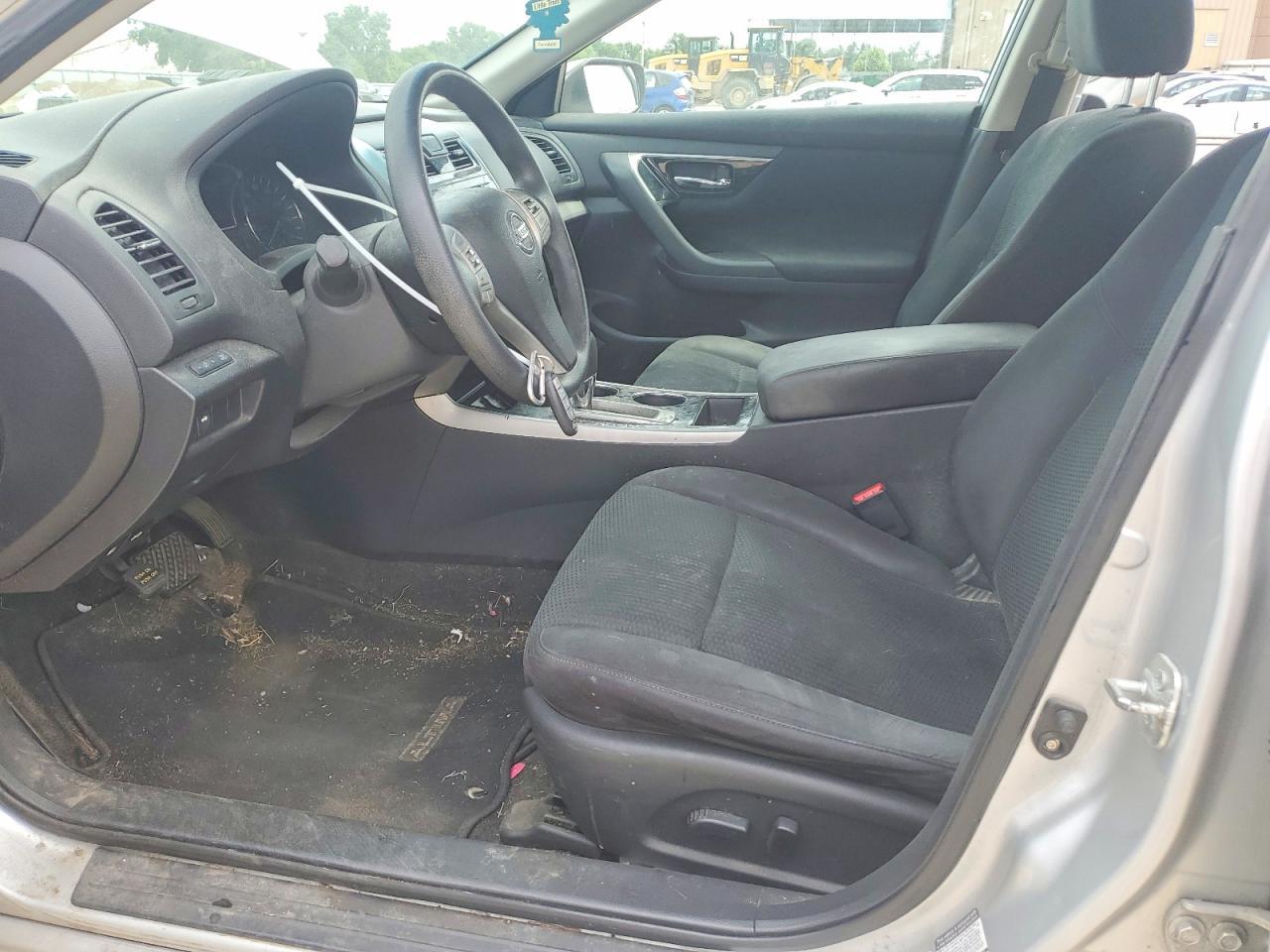 2014 Nissan Altima 2.5 S - Фото 7