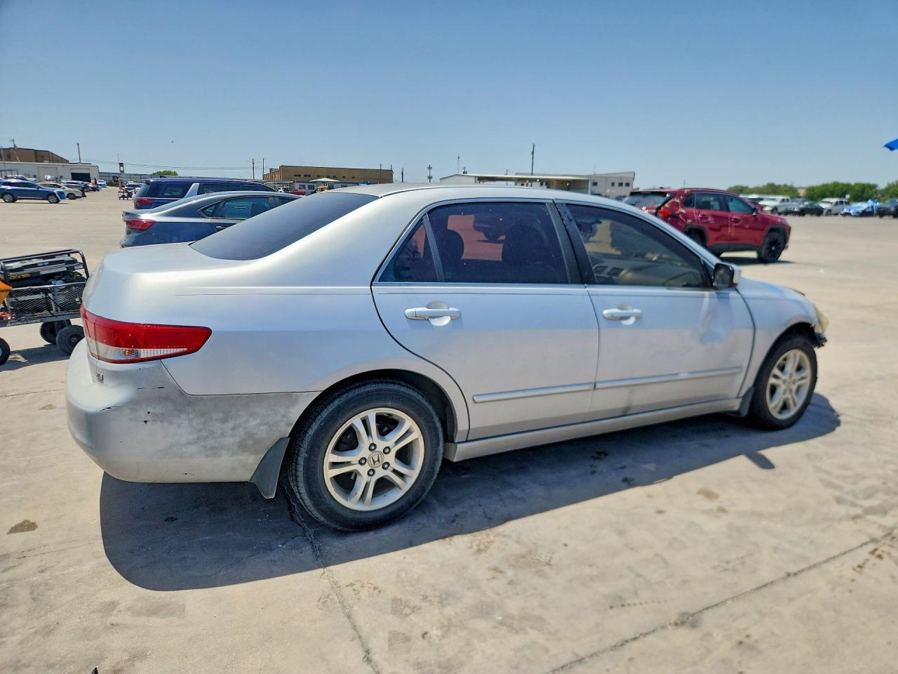 2003 Honda Accord Ex - Image 3