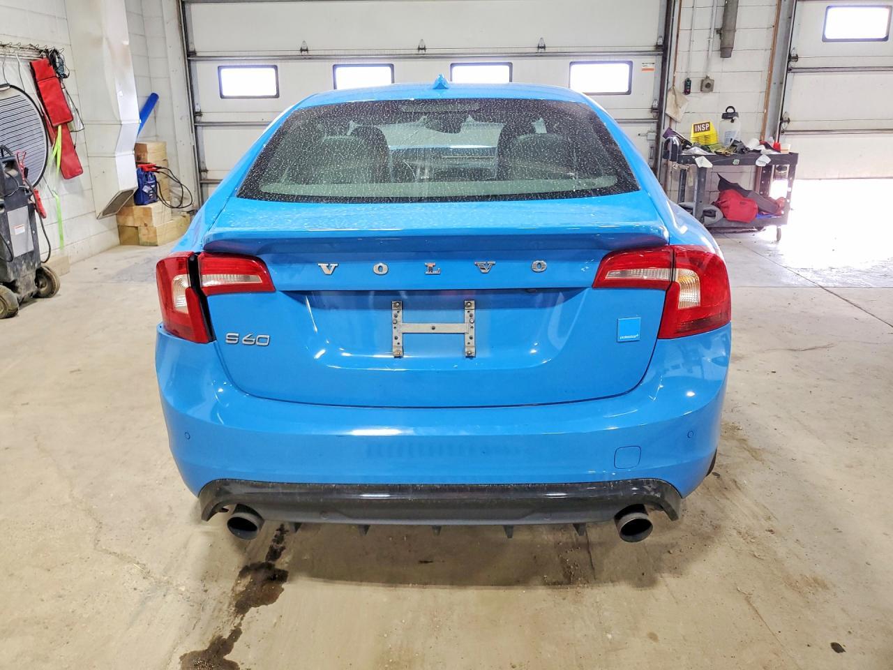 2017 Volvo S60 Polestar - Фото 6