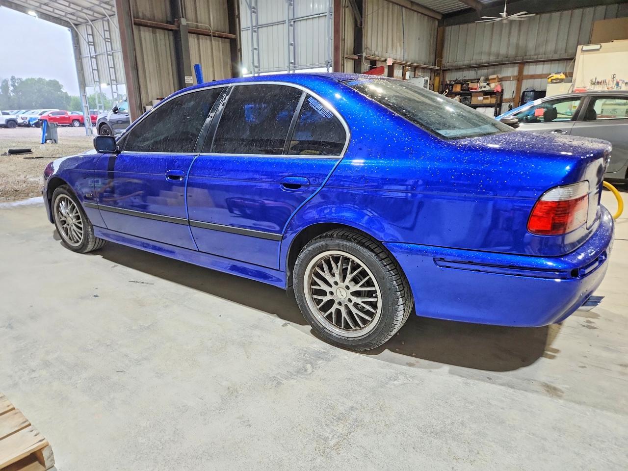 2003 BMW 540 I Automatic - Image 2