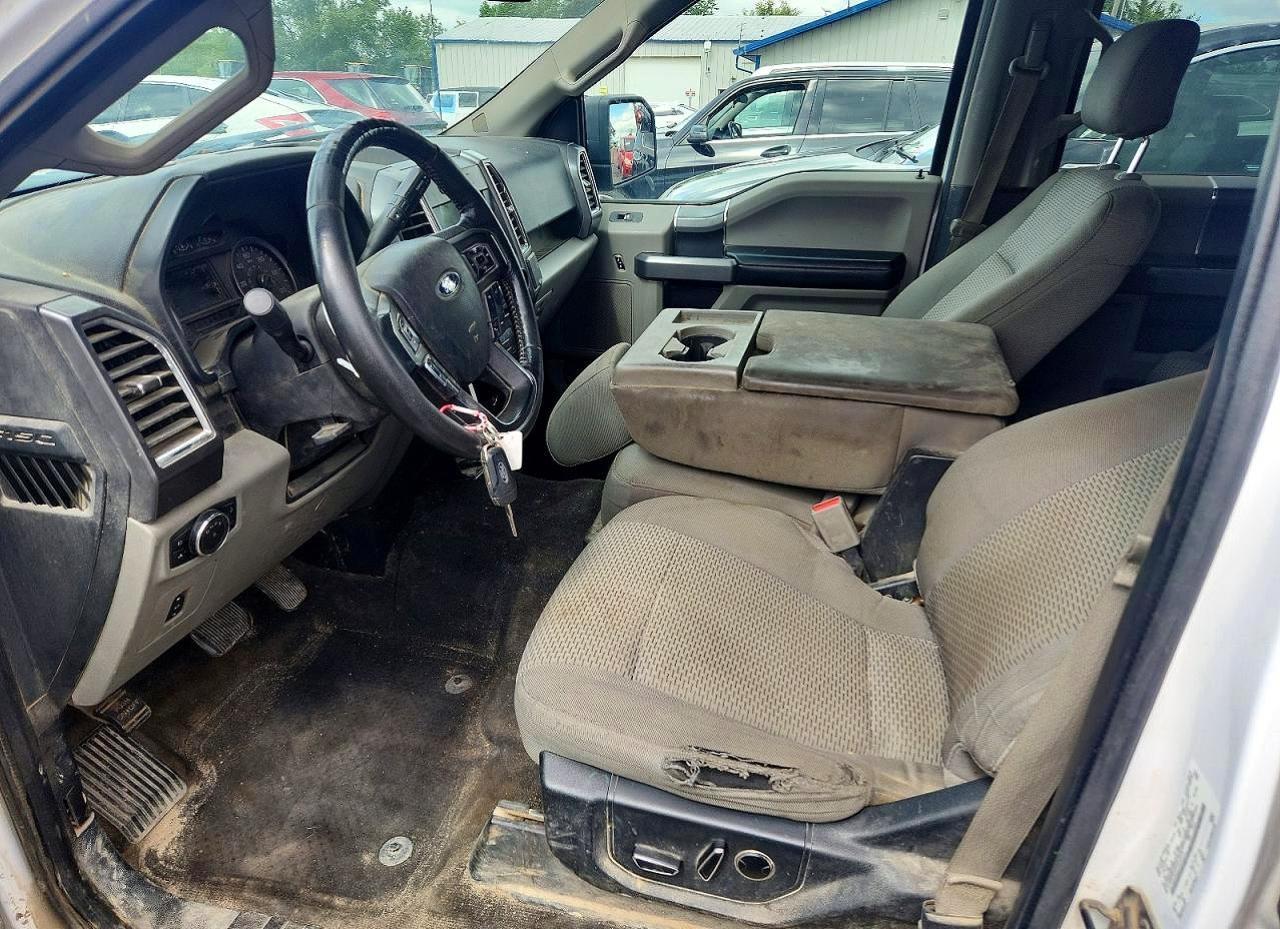 2015 Ford F150 Supercrew - Image 7