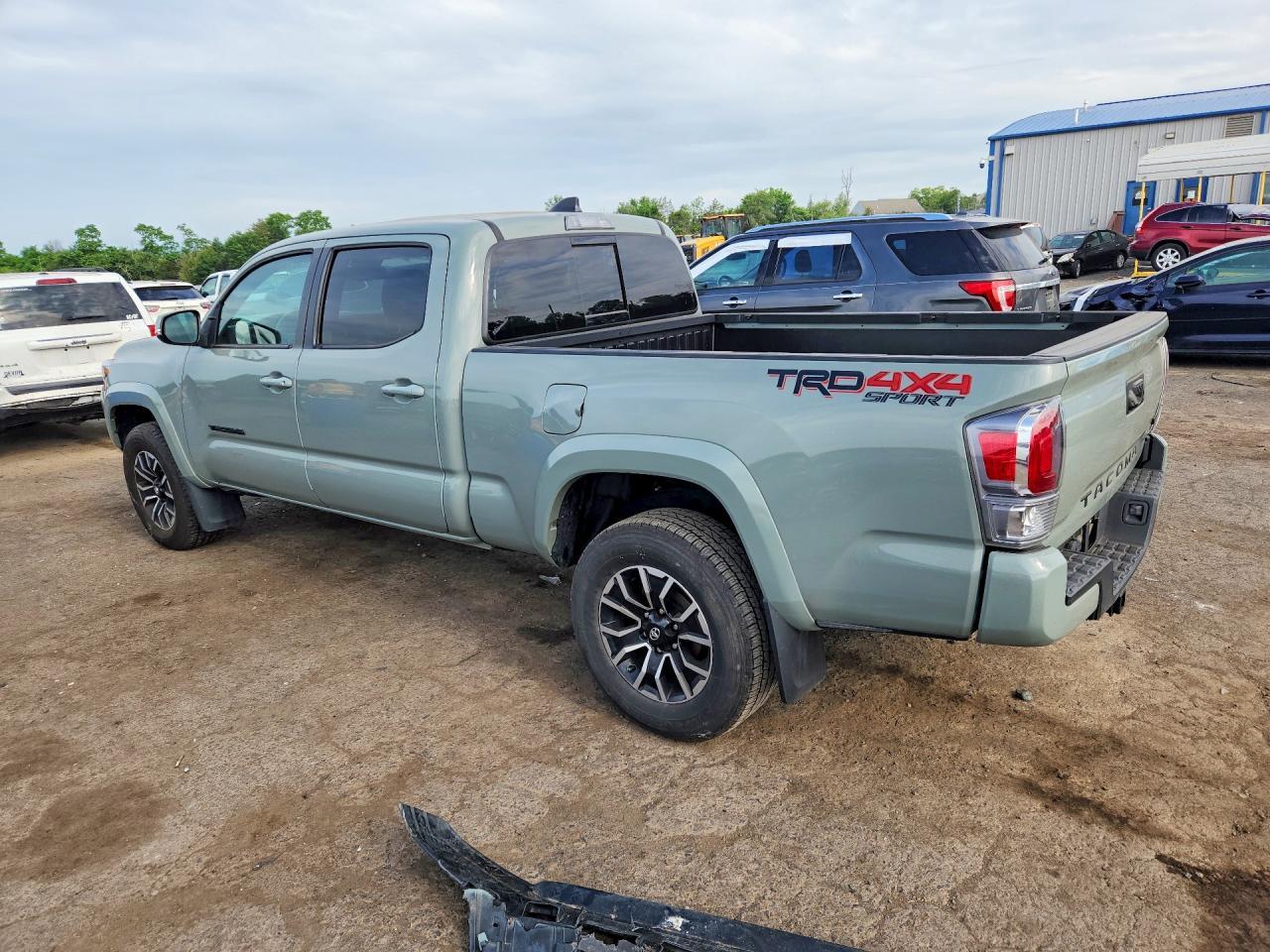 2023 Toyota Tacoma - Image 2