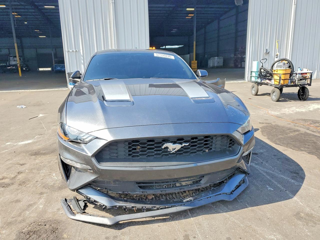 2020 Ford Mustang - Image 5