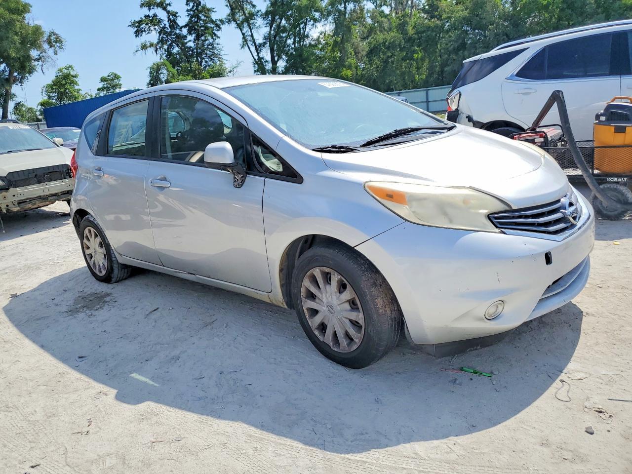 2014 Nissan Versa Note S - Фото 4