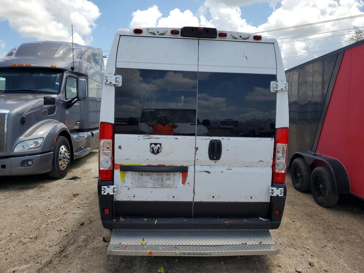 2022 Ram Promaster 2500 2500 High - Фото 6
