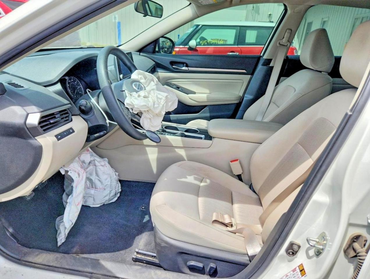 2021 Nissan Altima Sv - Image 7