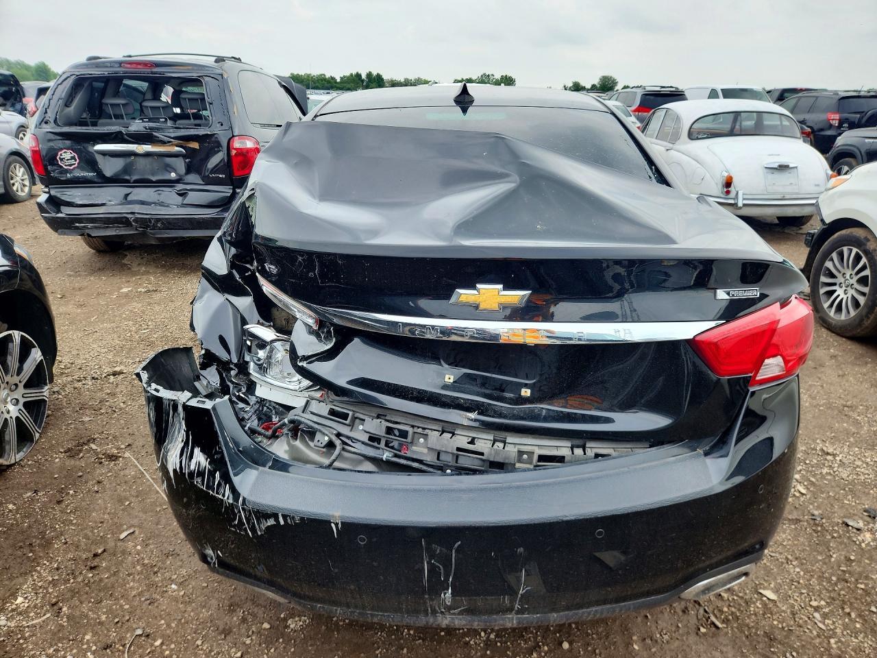 2018 Chevrolet Impalla - Image 6