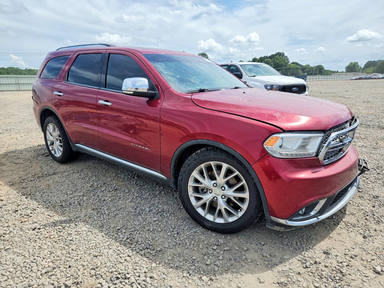 2015 Dodge Durango Citadel - Фото 4