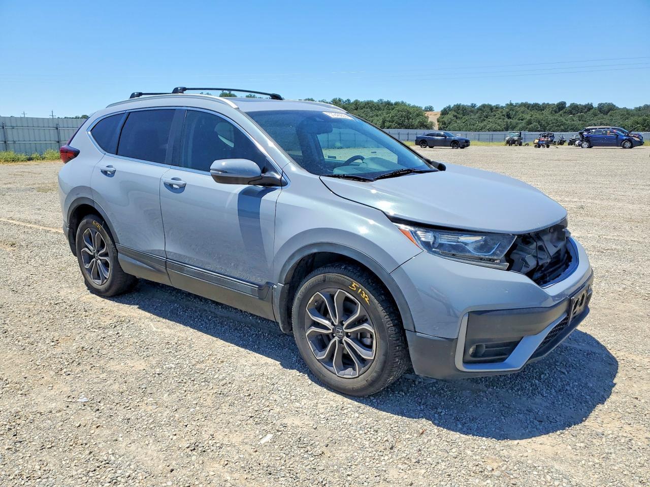 2022 Honda Crv - Фото 4