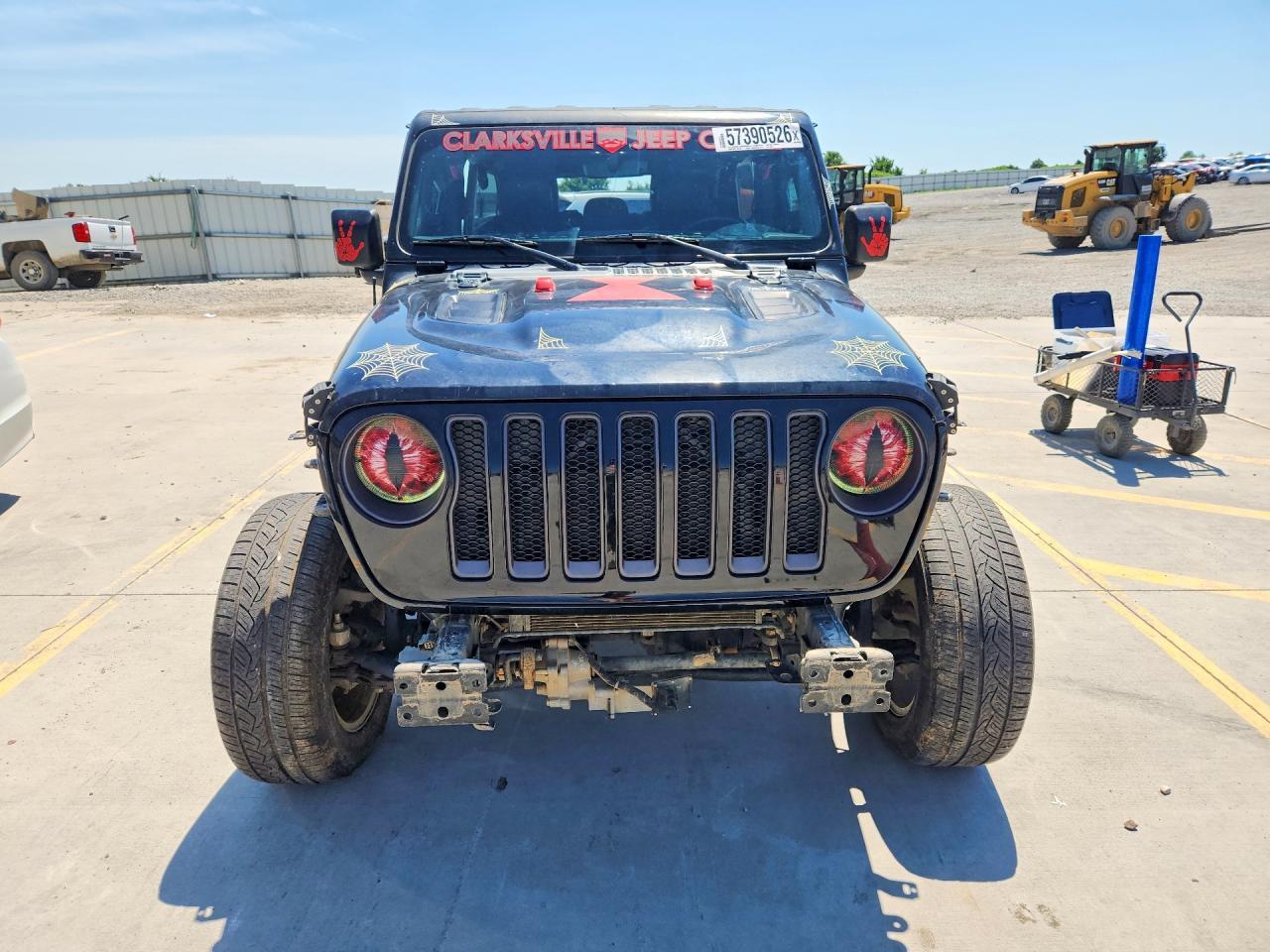 2021 Jeep Wrangler Unlimited Rubicon - Фото 5