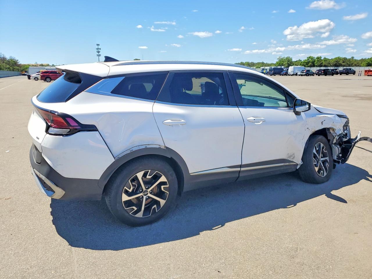 2024 Kia Sportage Ex - Фото 3
