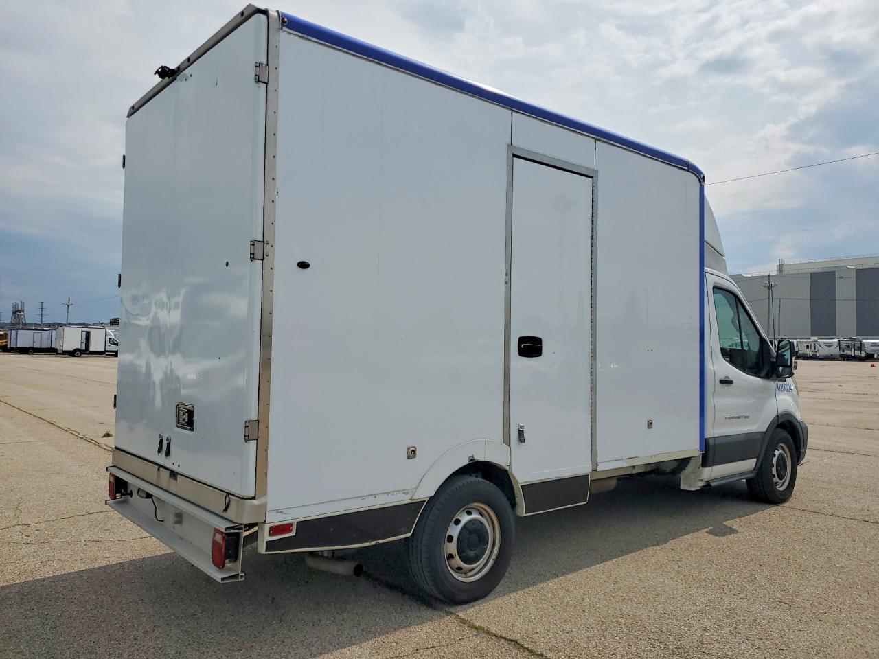 2020 Ford Transit - Фото 3