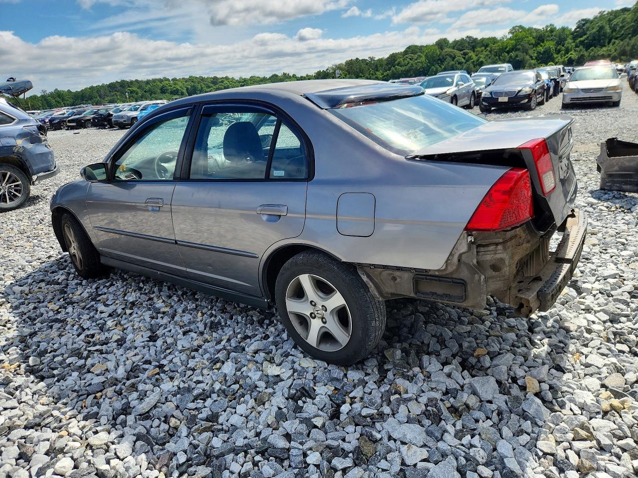 2004 Honda Civic Ex - Image 2