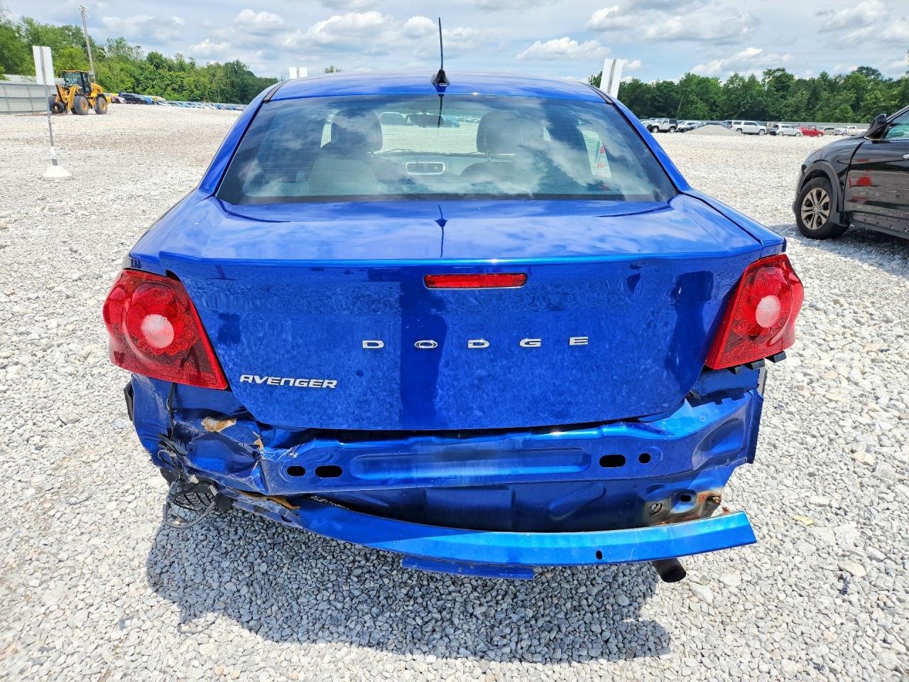 2013 Dodge Avenger Se - Фото 6
