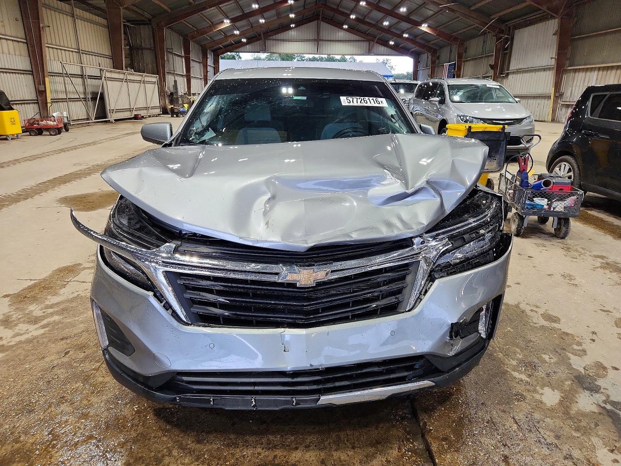 2024 Chevrolet Equinox Lt - Image 5