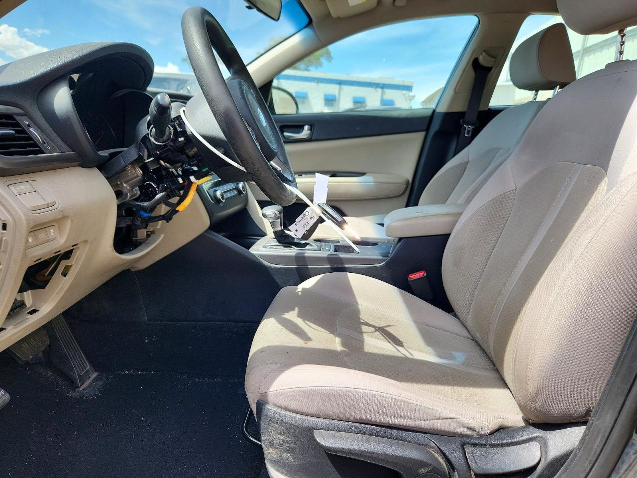 2016 Kia Optima Lx - Фото 7