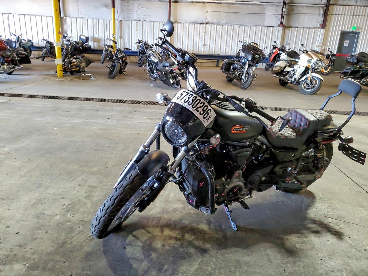 2024 Harley-Davidson Rh975 S - Фото 3