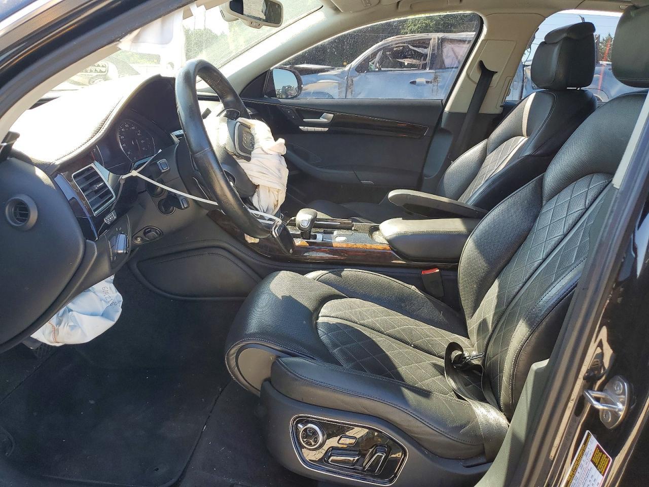 2013 Audi A8 L Quattro - Image 7