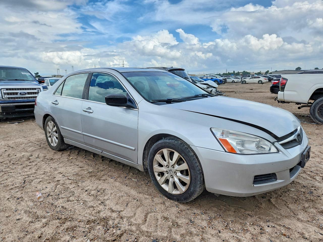2007 Honda Accord Ex - Image 4