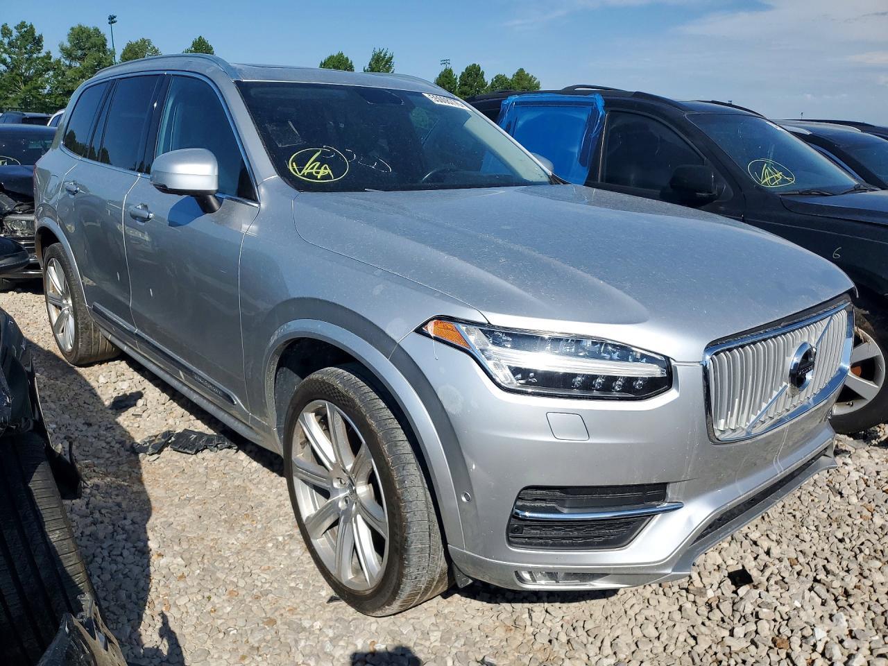 2019 Volvo Xc90 T6 Inscription - Фото 4