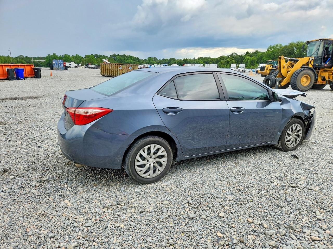 2018 Toyota Corolla Le - Фото 3