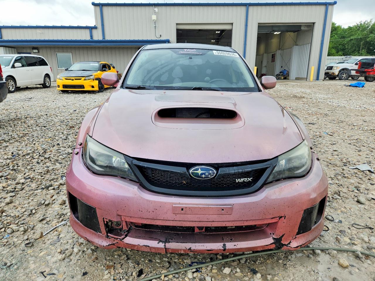 2014 Subaru Impreza Wrx - Image 5