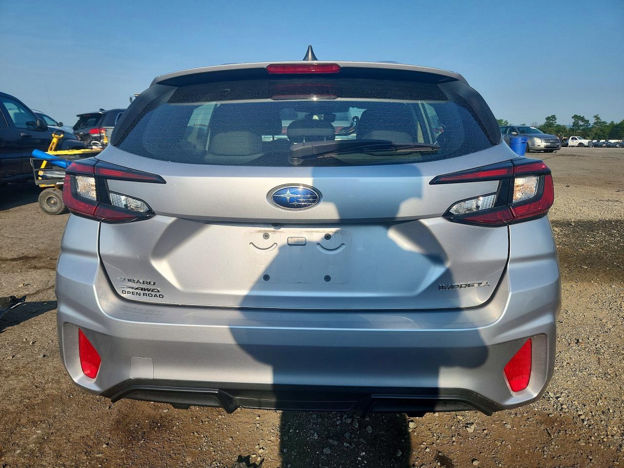 2024 Subaru Impreza - Фото 6