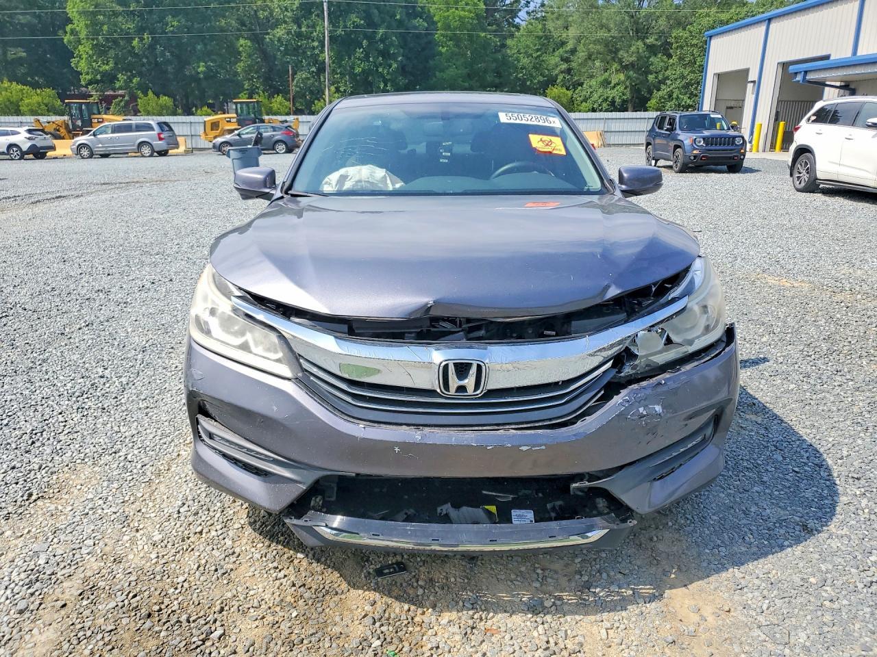 2017 Honda Accord Exl - Фото 5