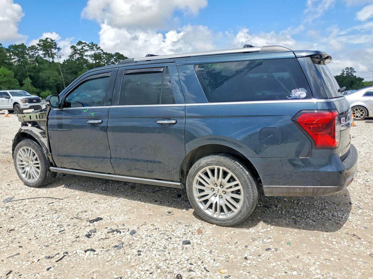 2024 Ford Expedition Max Limited - Фото 2