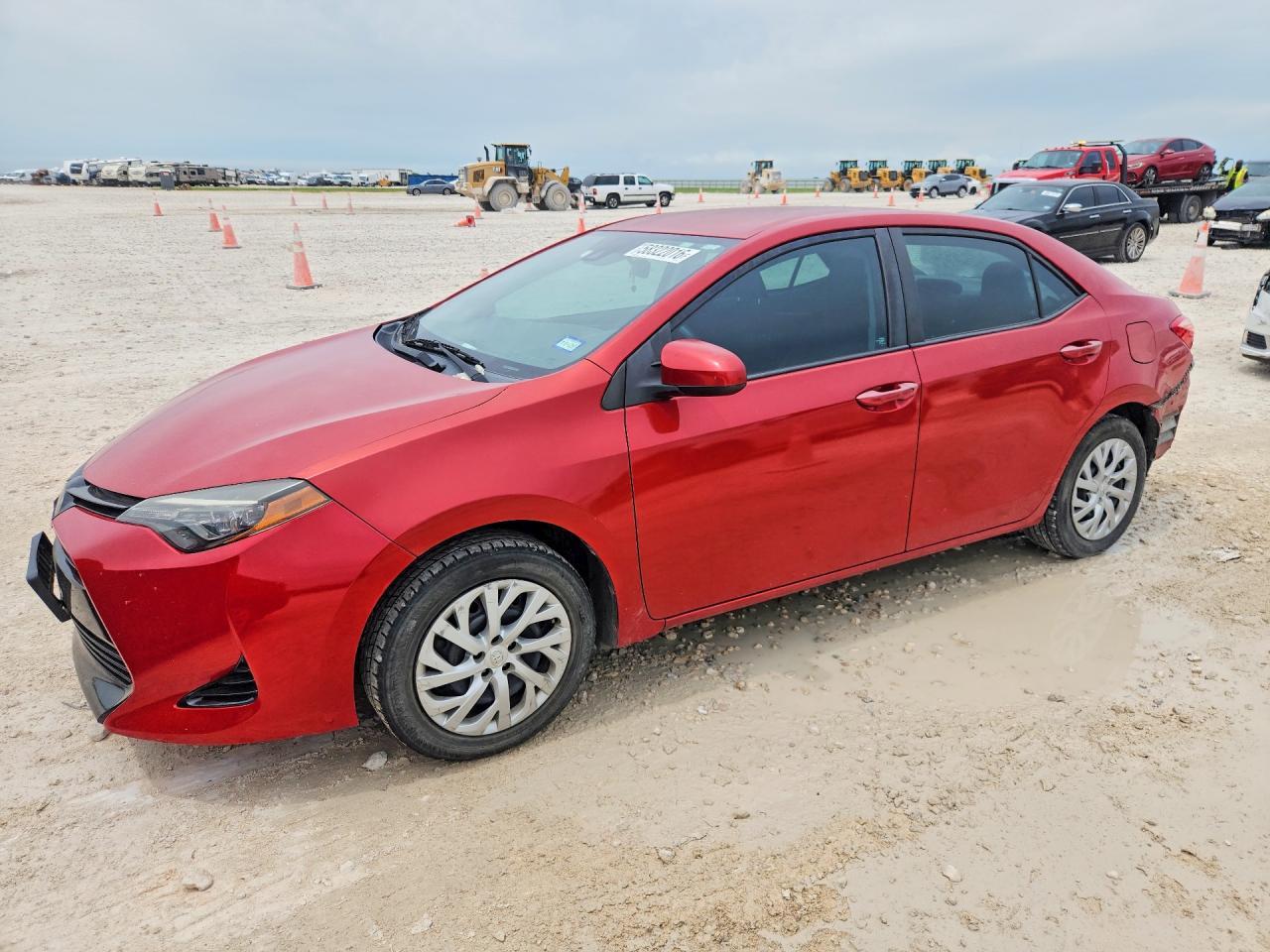 2018 Toyota Corolla Le