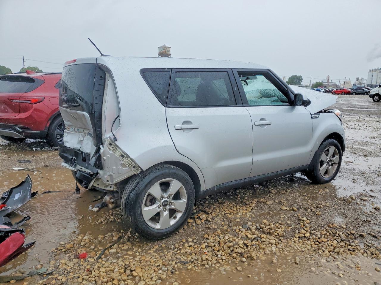 2017 Kia Soul Base - Фото 3