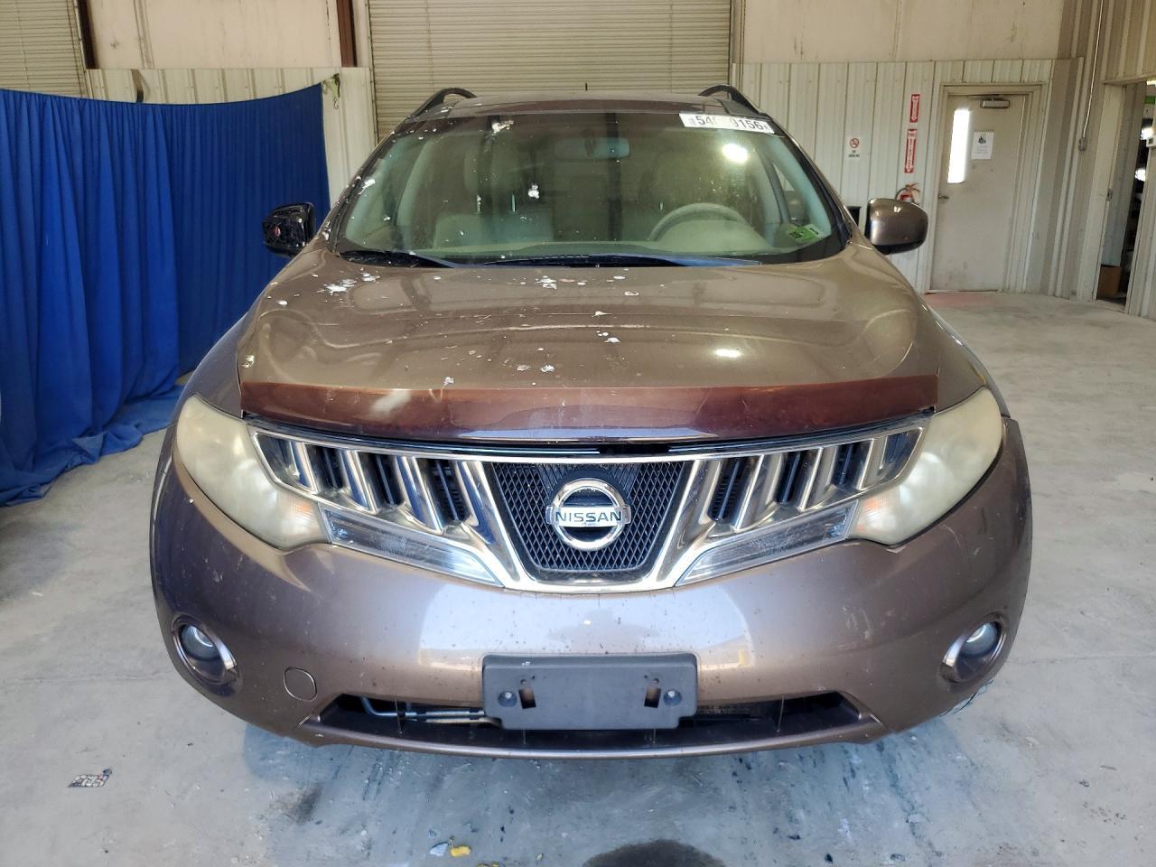 2010 Nissan Murano S - Фото 5