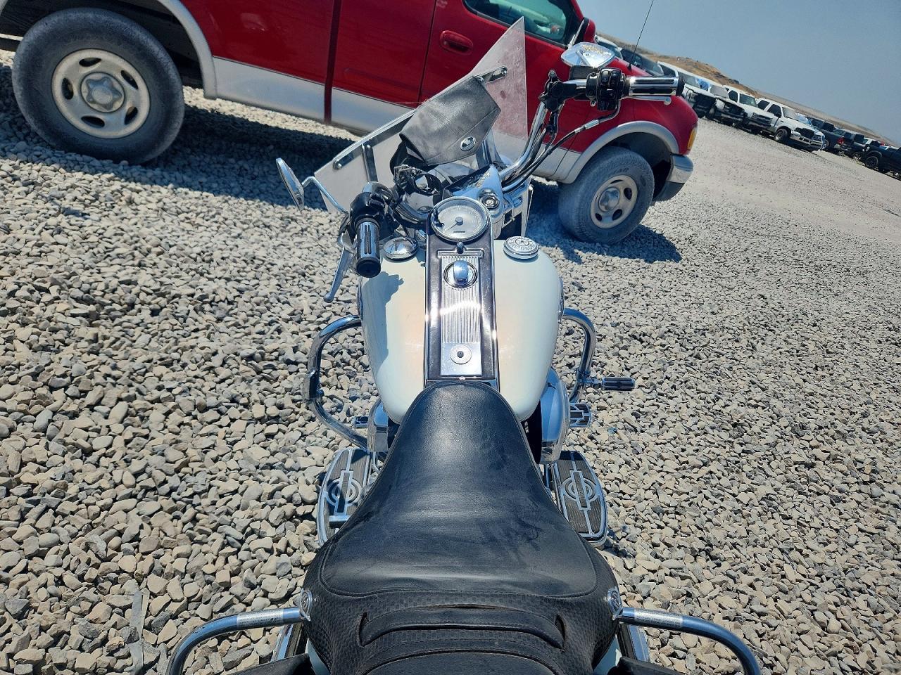 2002 Harley-Davidson Flhrci - Фото 6