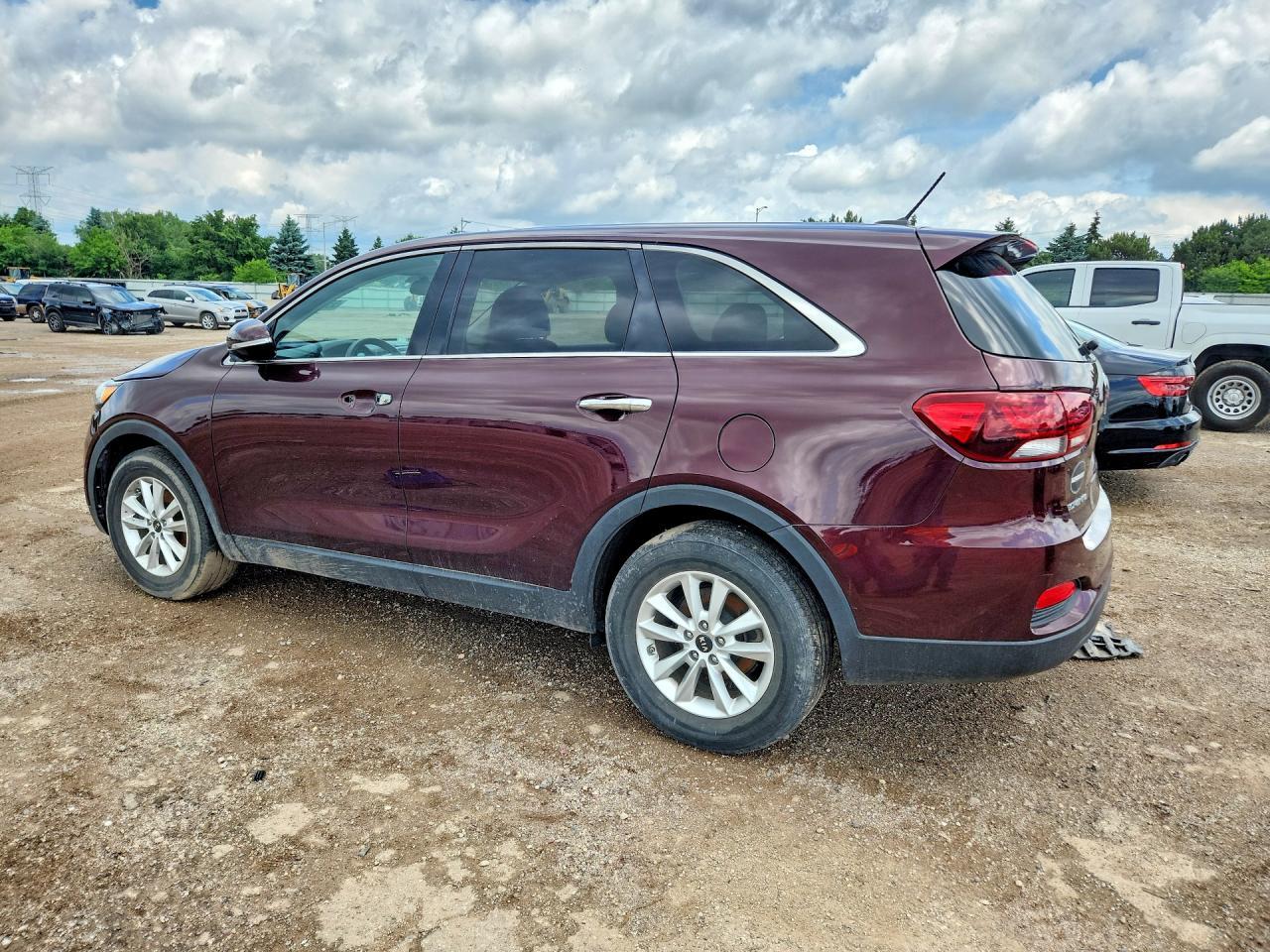 2019 Kia Sorento Lx V6 - Image 2