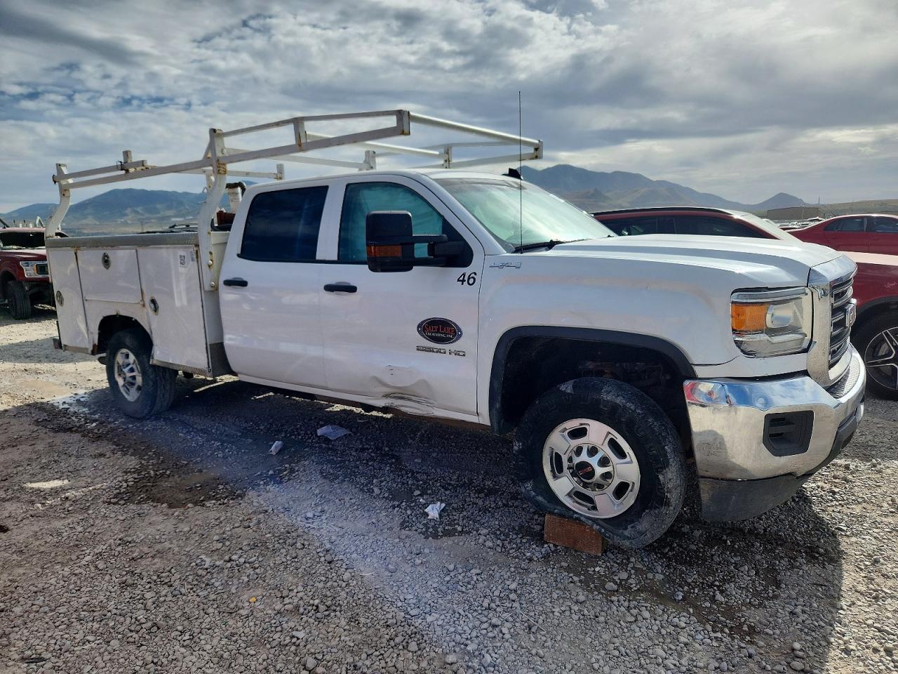 2019 GMC Sierra 2500