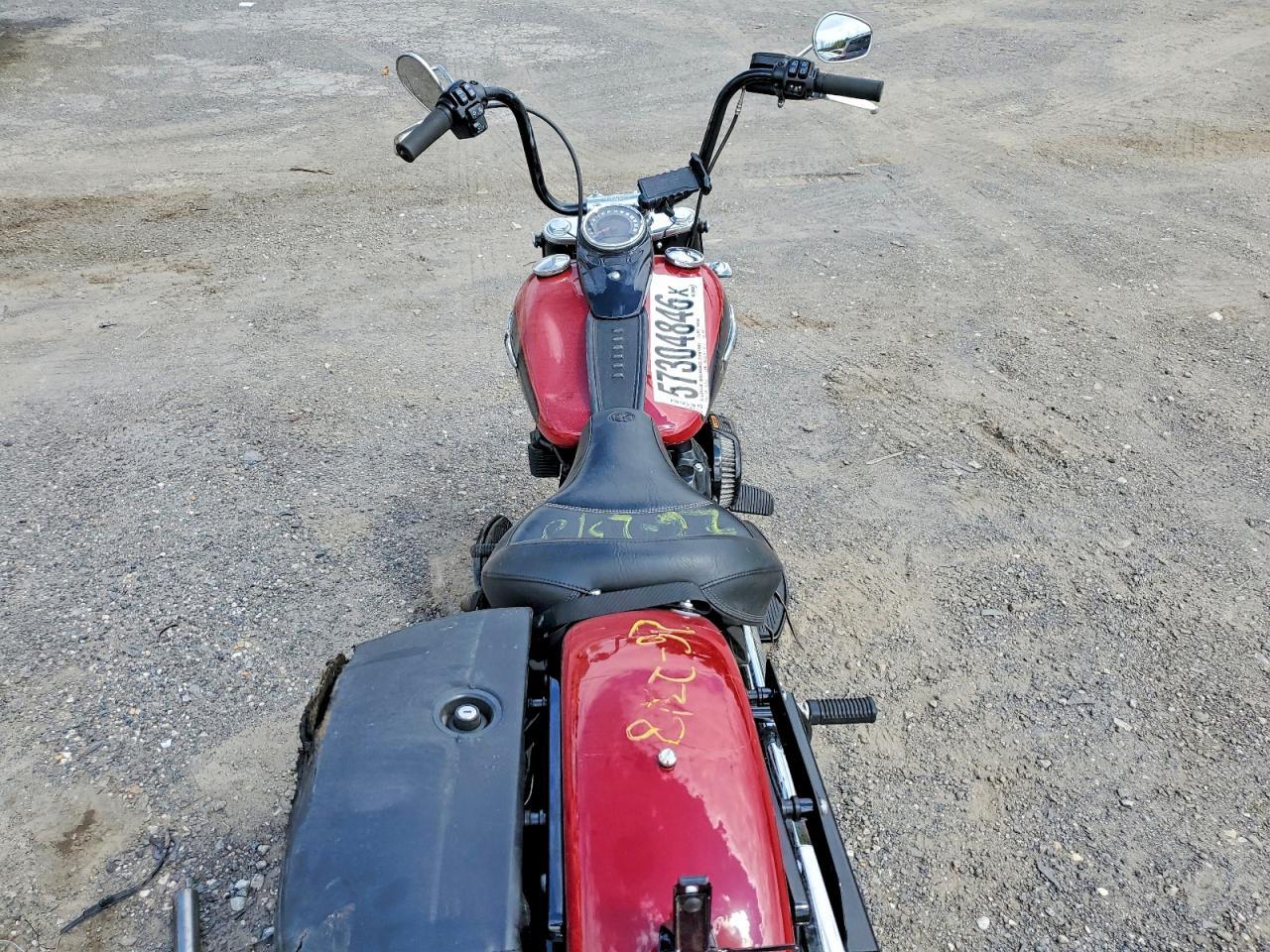 2020 Harley-Davidson Flhcs - Фото 6