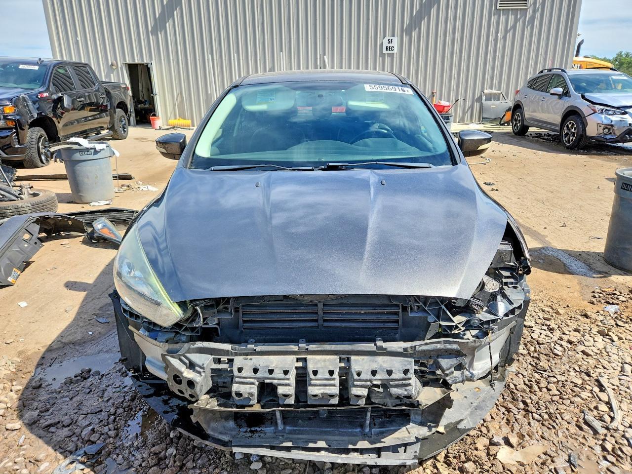 2016 Ford Focus Se - Image 5