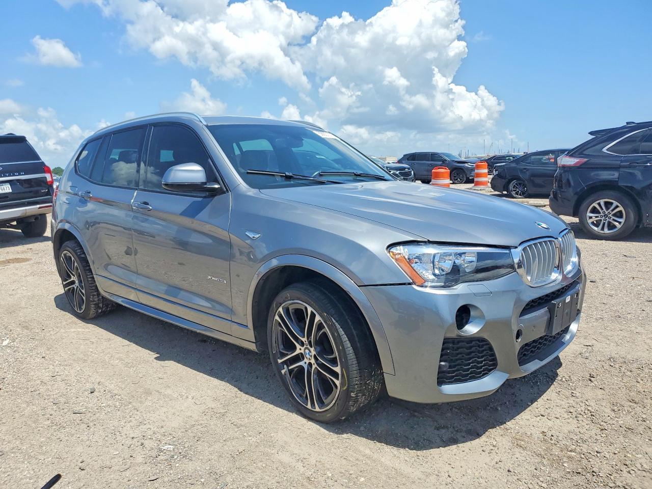 2016 BMW X3 xDrive28I - Image 4